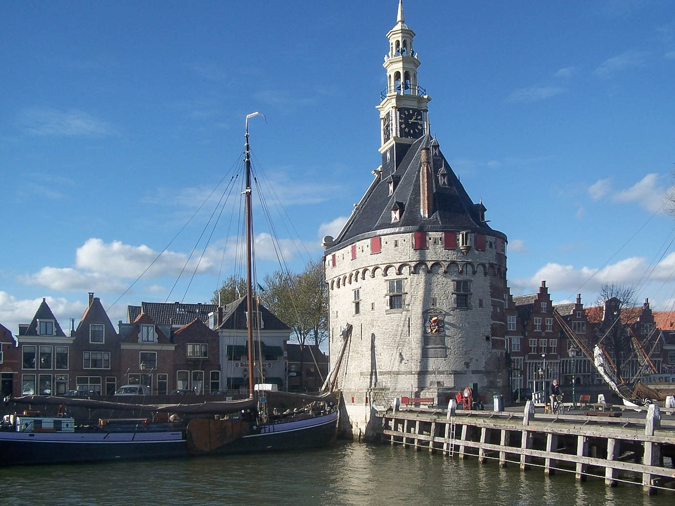 Hoorn - 2005 01 - 105 - Hoofdtoren